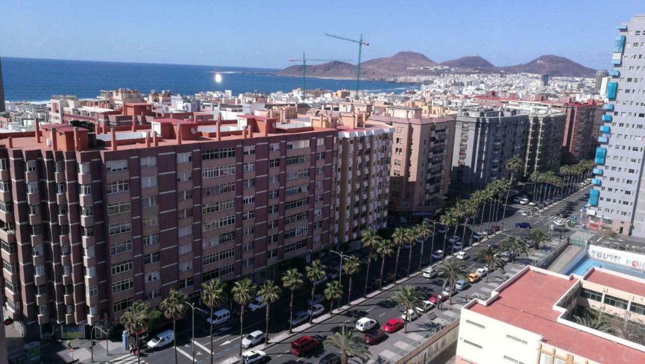 79 Avenida Jose Mesa Y Lopez Las Palmas de Gran Canaria Bagian luar foto